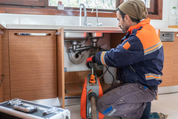 Gas Line Repair in Mount Vernon, IL