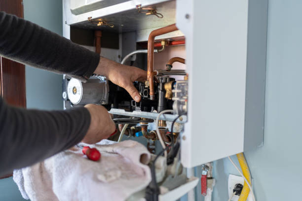 Best Gas Line Repair  in Mount Vernon, IL