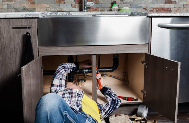 Best Gas Line Repair  in Mount Vernon, IL